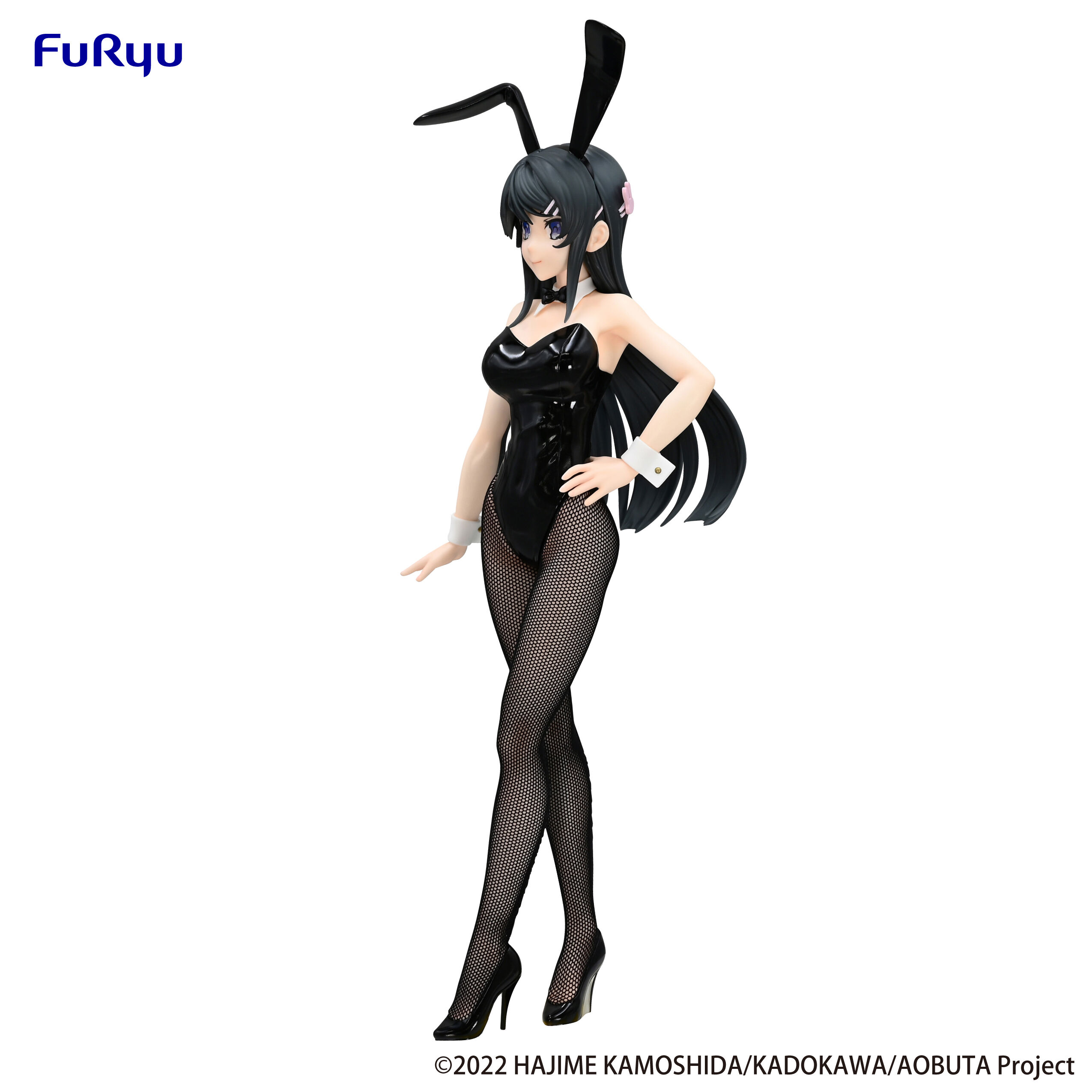 Rascal Does Not Dream - Mai Sakurajima BiCute Bunnies Prize Figure image number 1
